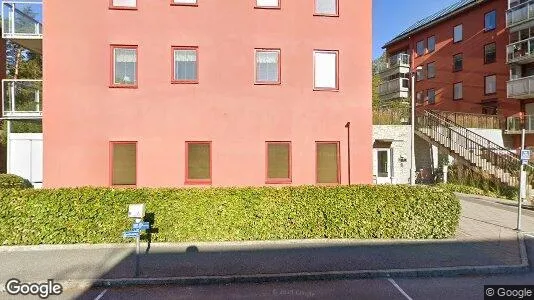 Lägenheter till salu i Sigtuna - Bild från Google Street View