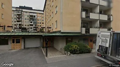 Lägenheter till salu i Sundbyberg - Bild från Google Street View
