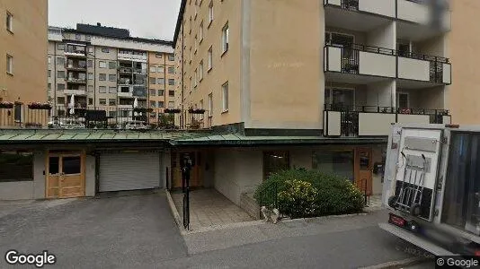 Lägenheter till salu i Sundbyberg - Bild från Google Street View