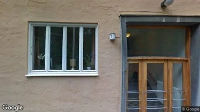 Lägenheter till salu i Kungsholmen - Bild från Google Street View