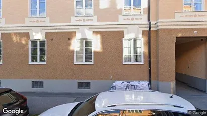 Lägenheter till salu i Uppsala - Bild från Google Street View