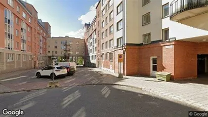 Lägenheter till salu i Södermalm - Bild från Google Street View