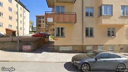 Lägenheter till salu i Sundbyberg - Bild från Google Street View