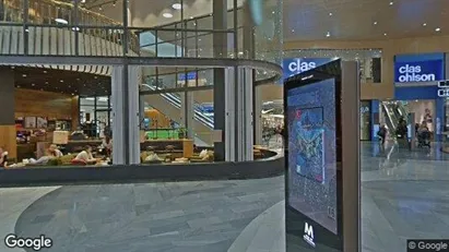 Lägenheter till salu i Solna - Bild från Google Street View