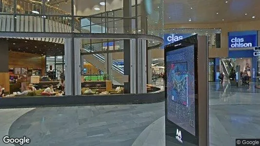 Lägenheter till salu i Solna - Bild från Google Street View