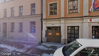 Bostadsrätter till salu i Östermalm - Bild från Google Street View