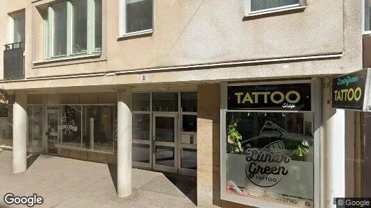 Lägenheter att hyra i Jönköping - Bild från Google Street View