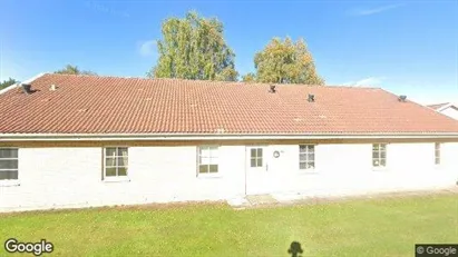 Lägenheter att hyra i Hörby - Bild från Google Street View