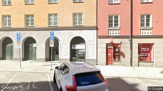Bostadsrätter till salu i Vasastan - Bild från Google Street View