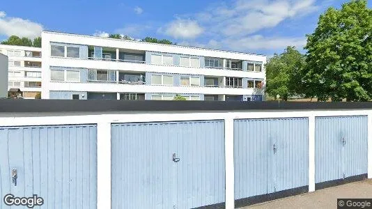 Lägenheter att hyra i Mjölby - Bild från Google Street View