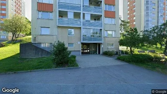 Bostadsrätter till salu i Lundby - Bild från Google Street View