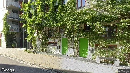 Bostadsrätter till salu i Malmö Centrum - Bild från Google Street View