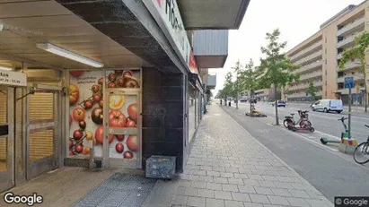 Bostadsrätter till salu i Södermalm - Bild från Google Street View