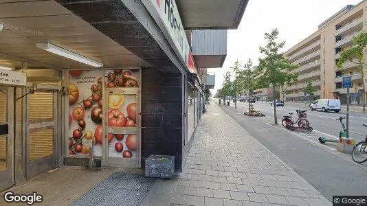 Bostadsrätter till salu i Södermalm - Bild från Google Street View