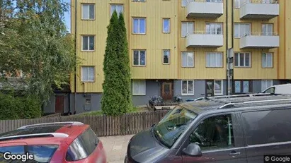 Bostadsrätter till salu i Solna - Bild från Google Street View
