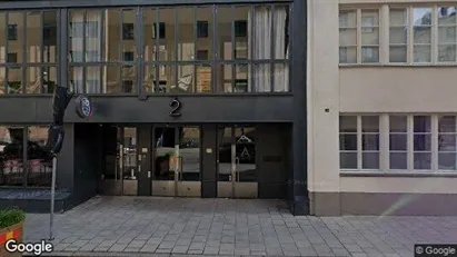Bostadsrätter till salu i Kungsholmen - Bild från Google Street View