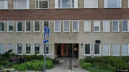 Bostadsrätter till salu i Kungsholmen - Bild från Google Street View