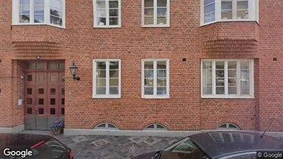 Bostadsrätter till salu i Malmö Centrum - Bild från Google Street View
