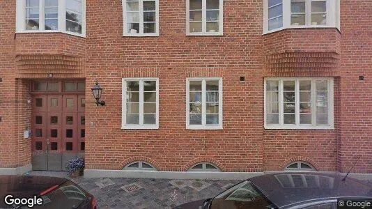 Bostadsrätter till salu i Malmö Centrum - Bild från Google Street View