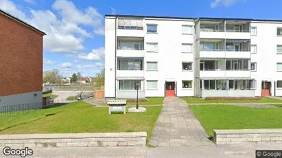 Bostadsrätter till salu i Hallsberg - Bild från Google Street View
