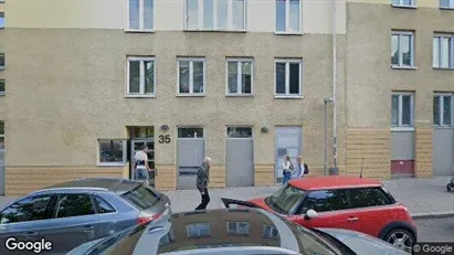 Bostadsrätter till salu i Södermalm - Bild från Google Street View