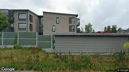 Bostadsrätter till salu i Växjö - Bild från Google Street View