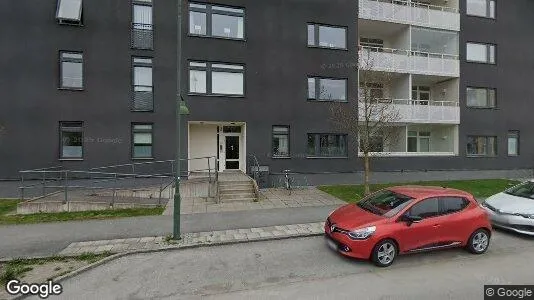Bostadsrätter till salu i Örebro - Bild från Google Street View