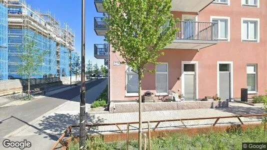 Lägenheter till salu i Täby - Bild från Google Street View