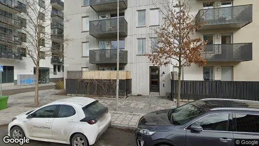 Lägenheter att hyra i Söderort - Bild från Google Street View