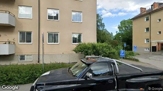 Lägenheter att hyra i Söderort - Bild från Google Street View