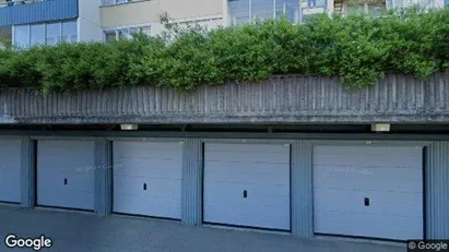 Lägenheter att hyra i Haninge - Bild från Google Street View