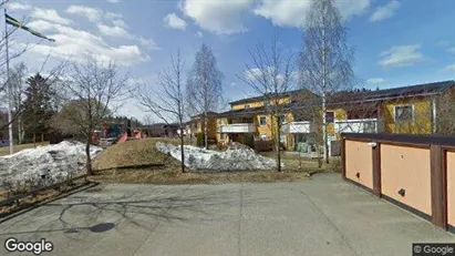 Lägenheter till salu i Sundsvall - Bild från Google Street View