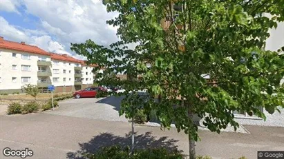 Lägenheter till salu i Sjöbo - Bild från Google Street View