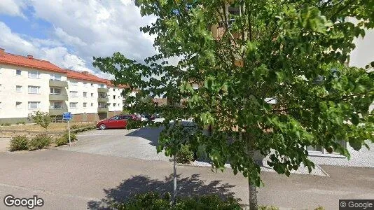 Lägenheter till salu i Sjöbo - Bild från Google Street View
