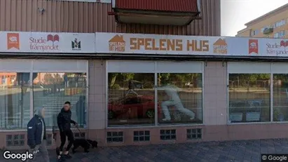 Lägenheter till salu i Malmö Centrum - Bild från Google Street View