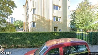 Lägenheter till salu i Malmö Centrum - Bild från Google Street View