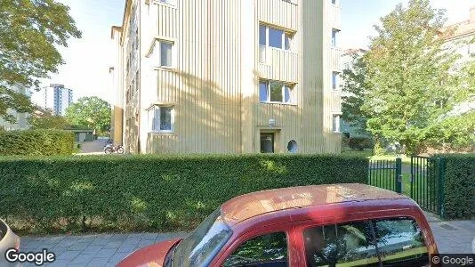 Lägenheter till salu i Malmö Centrum - Bild från Google Street View