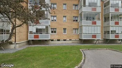 Lägenheter till salu i Lundby - Bild från Google Street View