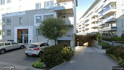 Lägenheter till salu i Uppsala - Bild från Google Street View