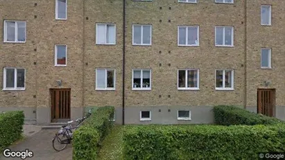 Lägenheter till salu i Lund - Bild från Google Street View