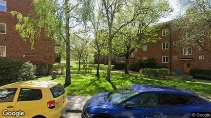 Lägenheter till salu i Västerort - Bild från Google Street View