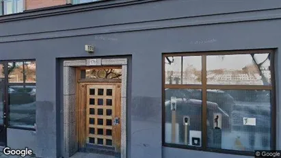 Lägenheter till salu i Kungsholmen - Bild från Google Street View