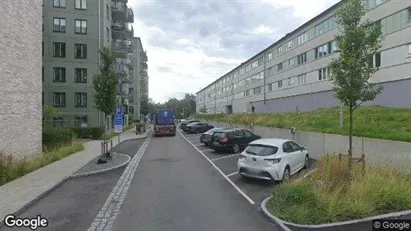 Rum att hyra i Majorna-Linné - Bild från Google Street View