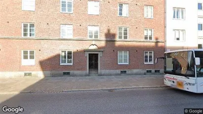 Bostadsrätter till salu i Malmö Centrum - Bild från Google Street View