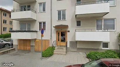 Bostadsrätter till salu i Söderort - Bild från Google Street View
