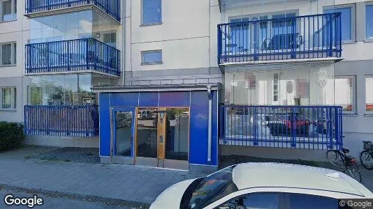 Bostadsrätter till salu i Söderort - Bild från Google Street View