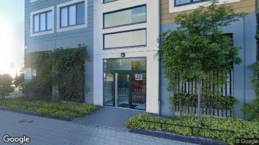 Bostadsrätter till salu i Sollentuna - Bild från Google Street View
