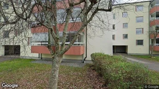 Bostadsrätter till salu i Sandviken - Bild från Google Street View