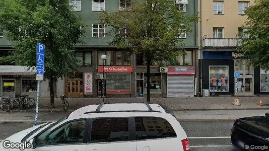 Bostadsrätter till salu i Södermalm - Bild från Google Street View