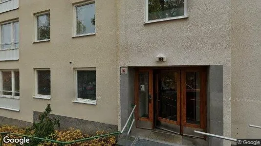 Bostadsrätter till salu i Söderort - Bild från Google Street View